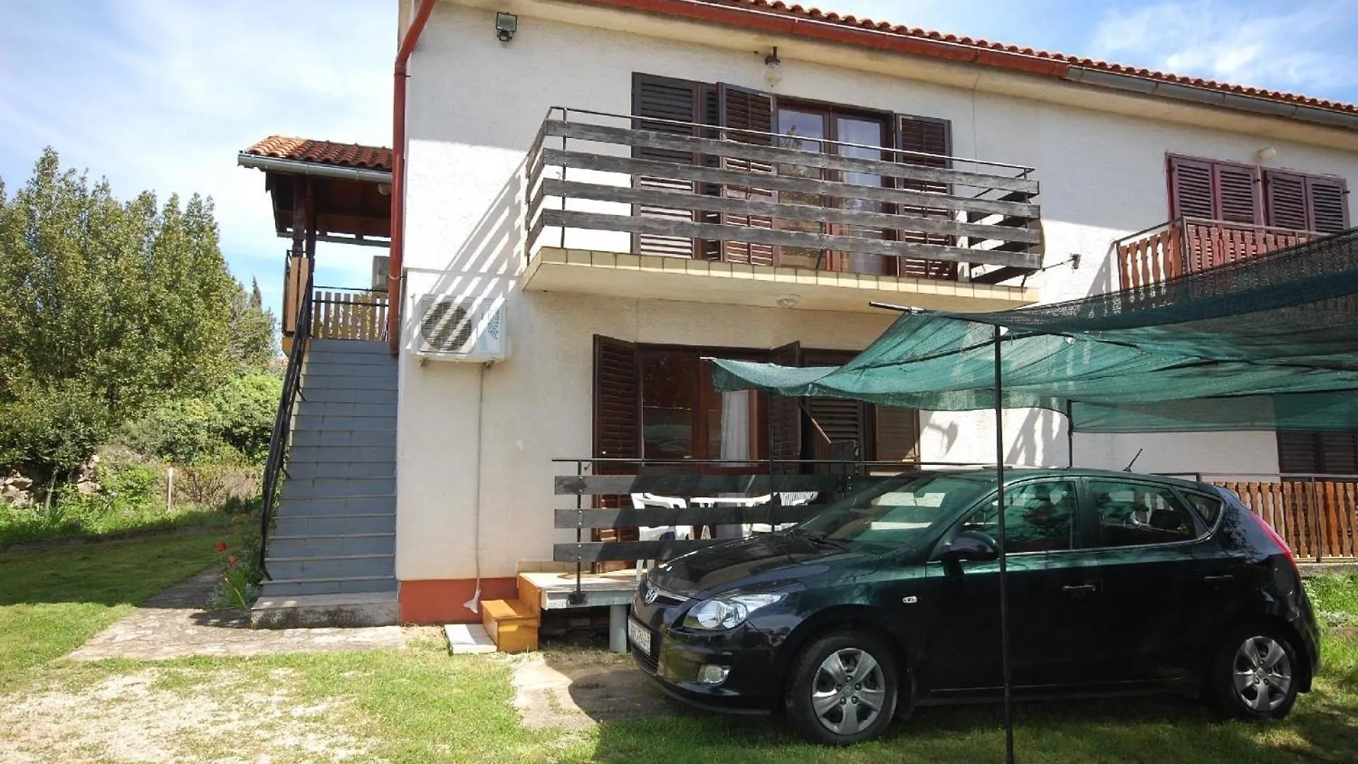 Apartment Ferienwohnung Fuer 4 Personen Ca 70 Qm In Sveti Vid-Miholjice, Kvarner Bucht Krk