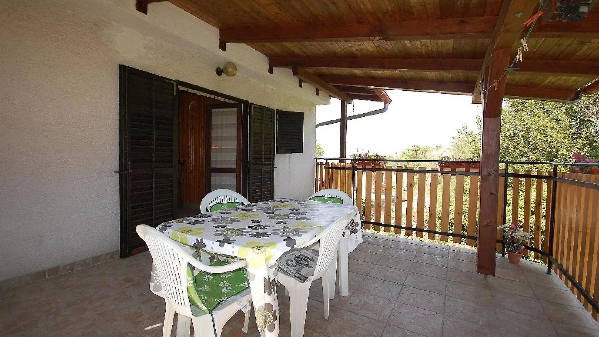 Ferienwohnung Fuer 4 Personen Ca 70 Qm In Sveti Vid-Miholjice, Kvarner Bucht Krk Apartment