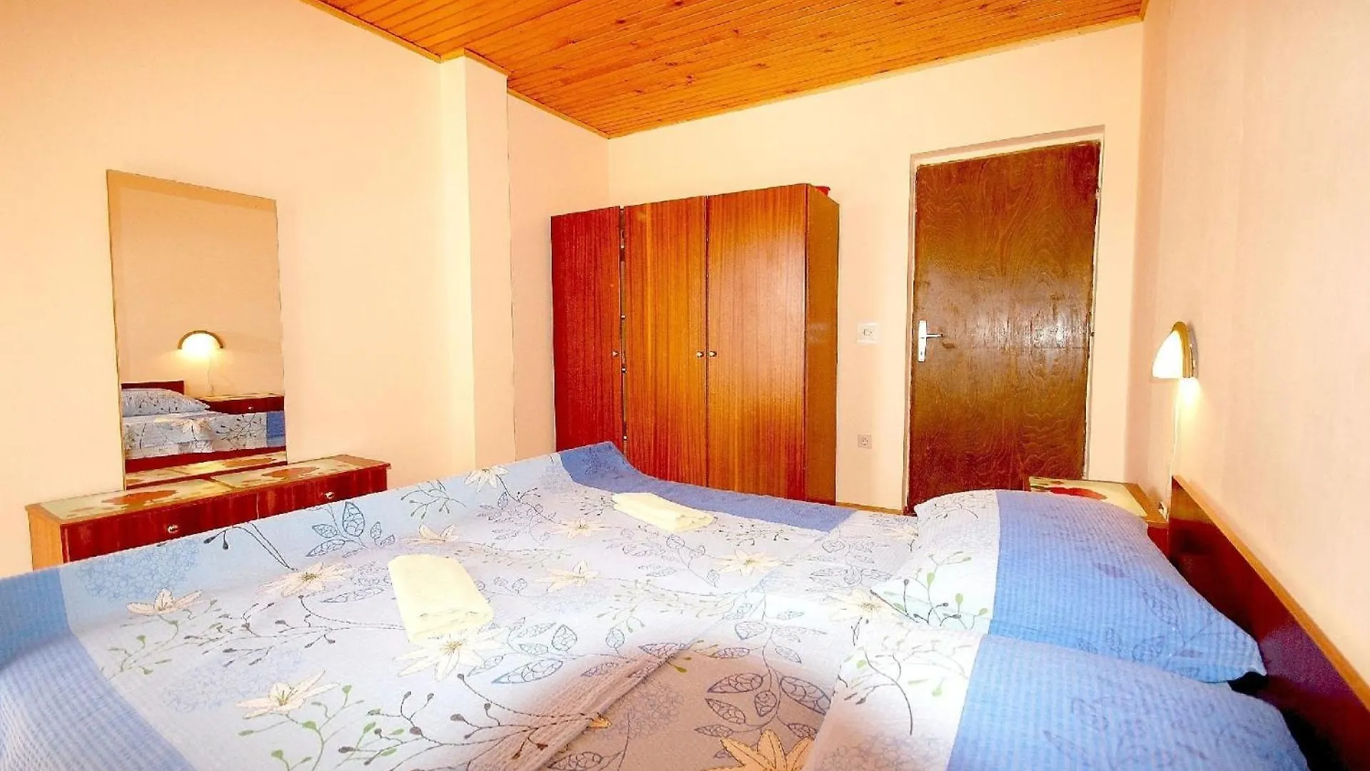 Ferienwohnung Fuer 4 Personen Ca 70 Qm In Sveti Vid-Miholjice, Kvarner Bucht Krk 0*,  Croatia