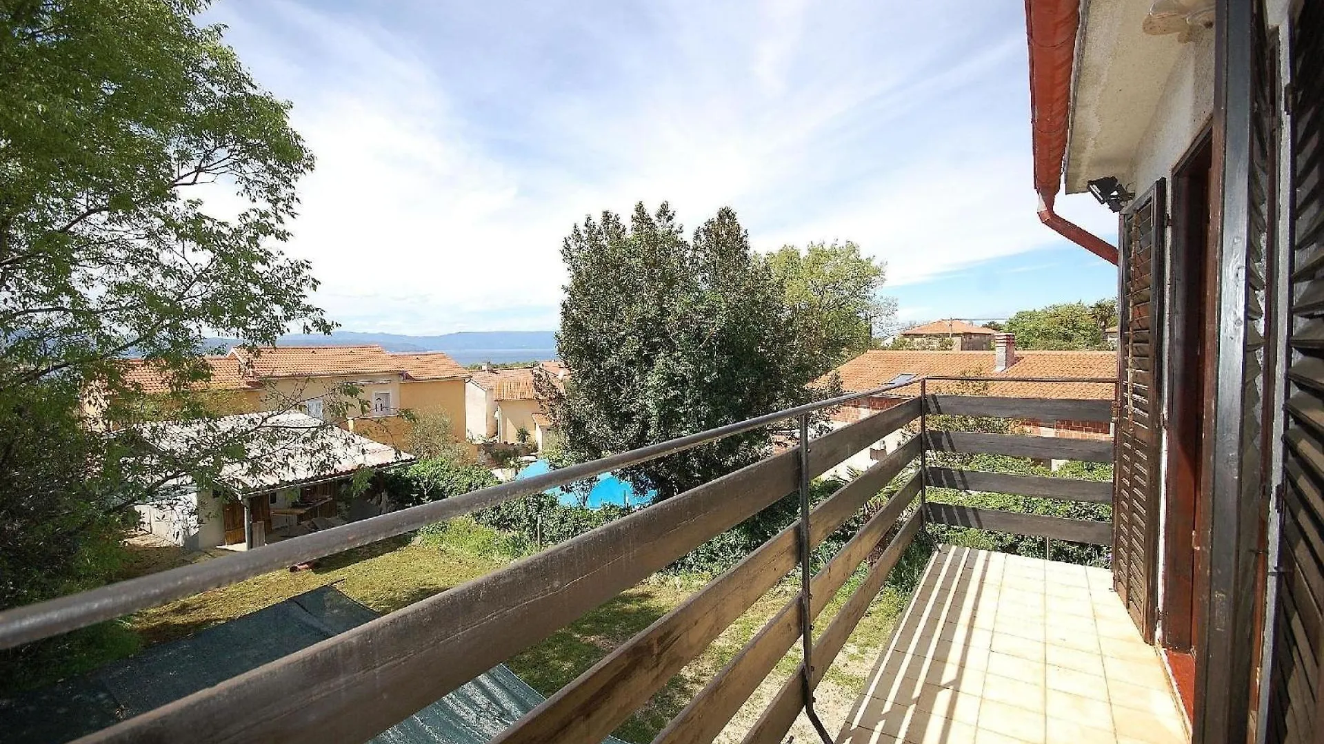 Apartment Ferienwohnung Fuer 4 Personen Ca 70 Qm In Sveti Vid-Miholjice, Kvarner Bucht Krk