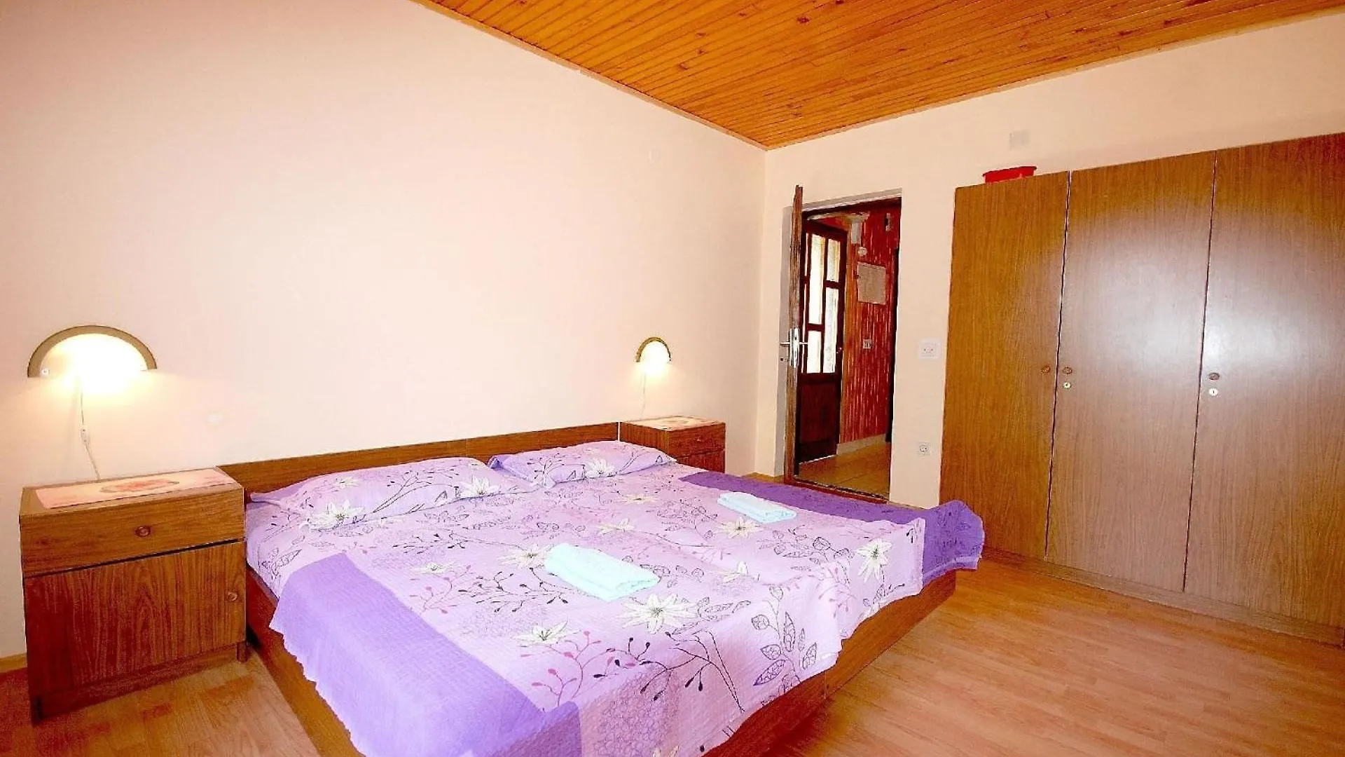 Ferienwohnung Fuer 4 Personen Ca 70 Qm In Sveti Vid-Miholjice, Kvarner Bucht Krk Apartment