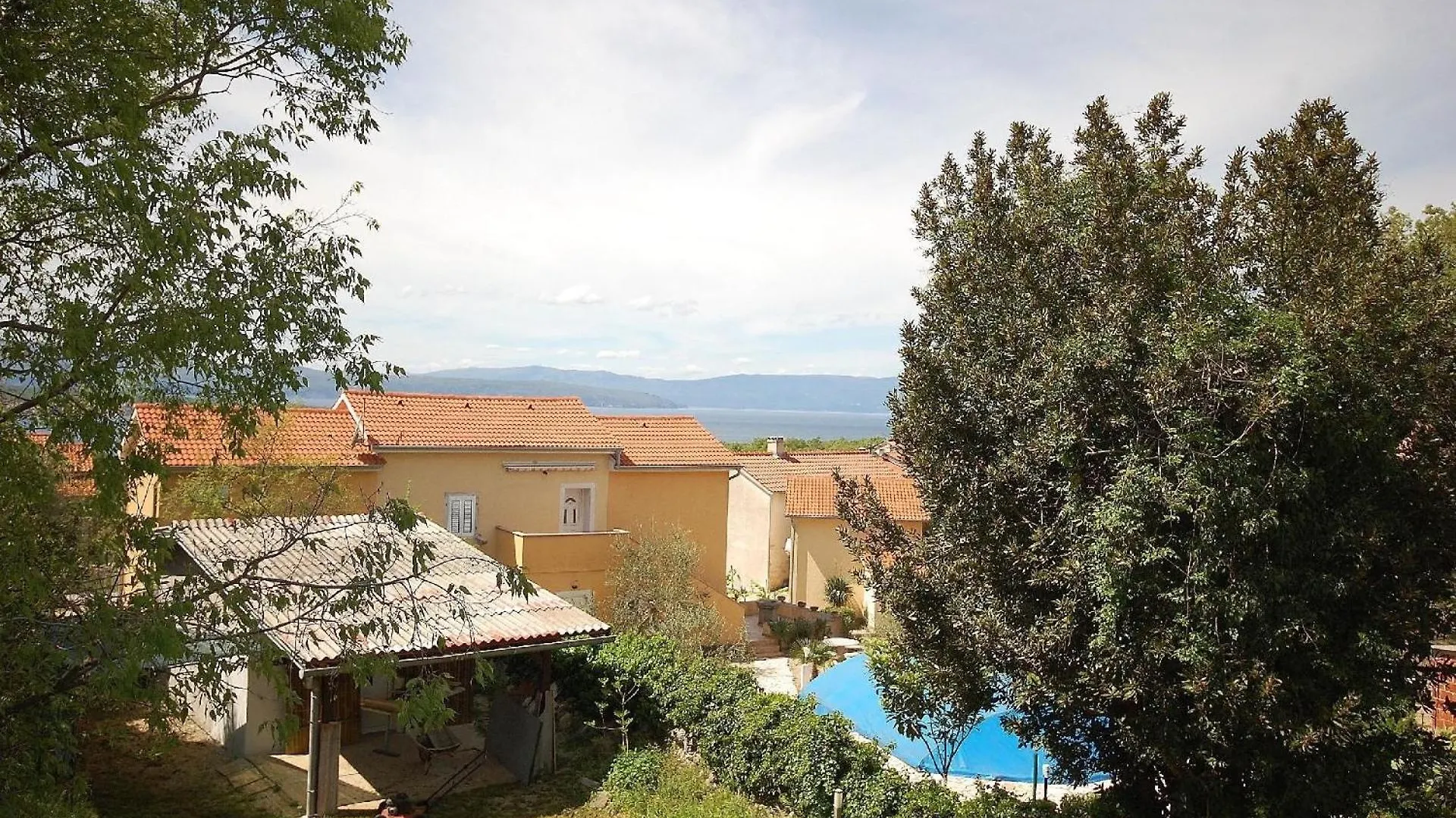 Apartment Ferienwohnung Fuer 4 Personen Ca 70 Qm In Sveti Vid-Miholjice, Kvarner Bucht Krk